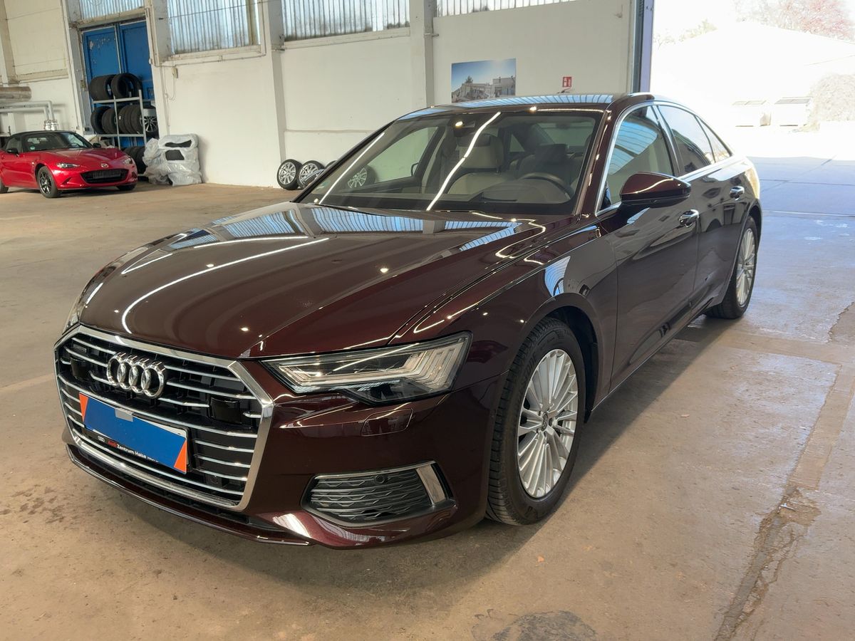 Audi A6 2020