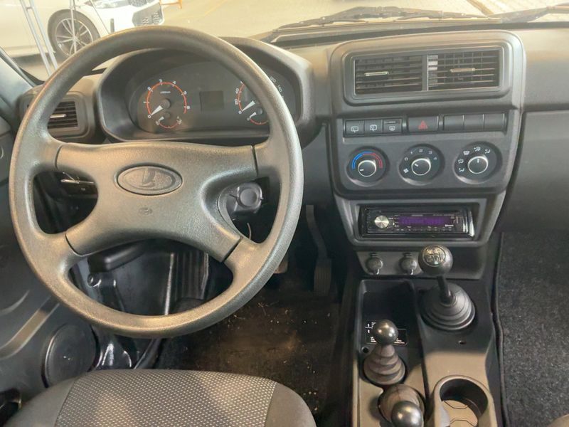 Lada Taiga 1.7 Lada 4x4 — zdjęcie 12