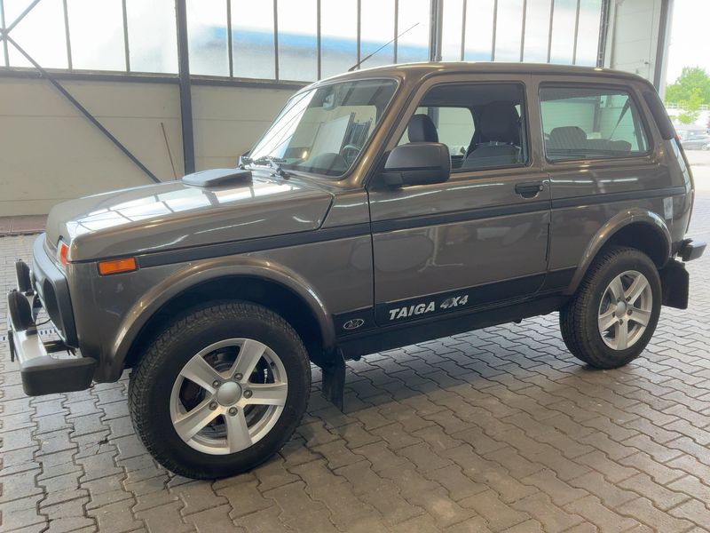 Lada Taiga 1.7 Lada 4x4 — zdjęcie 1