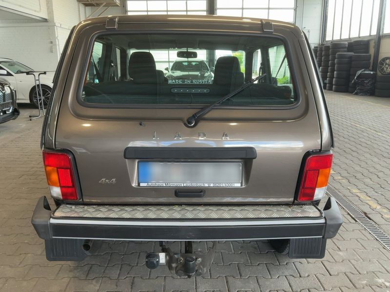 Lada Taiga 1.7 Lada 4x4 — zdjęcie 5