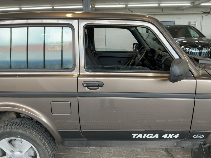Lada Taiga 1.7 Lada 4x4 — zdjęcie 7