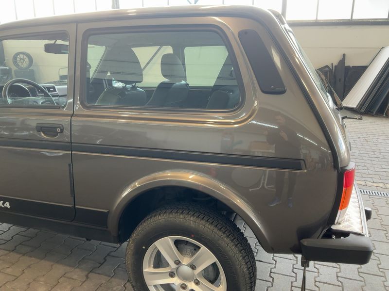 Lada Taiga 1.7 Lada 4x4 — zdjęcie 3