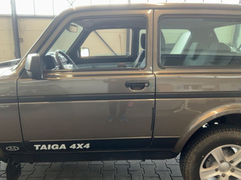 Lada Taiga 1.7 Lada 4x4 — zdjęcie 4