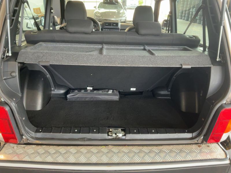 Lada Taiga 1.7 Lada 4x4 — zdjęcie 10