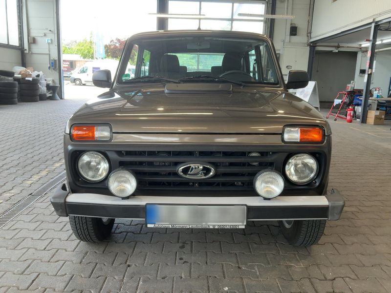 Lada Taiga 1.7 Lada 4x4 — zdjęcie 9