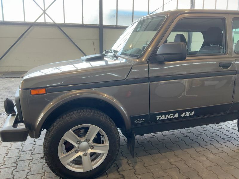 Lada Taiga 1.7 Lada 4x4 — zdjęcie 2