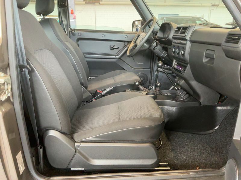 Lada Taiga 1.7 Lada 4x4 — zdjęcie 11