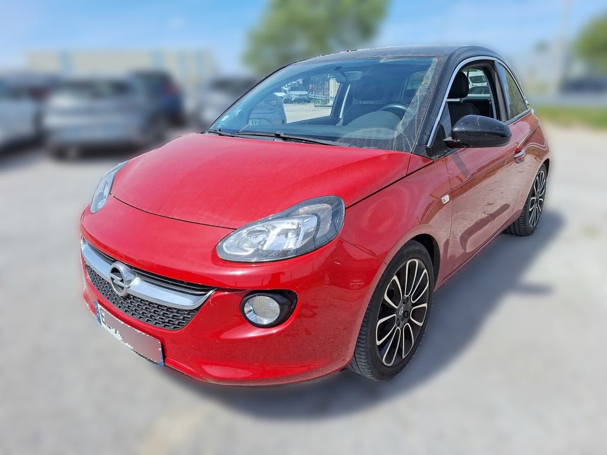 Opel Adam d'occasion
