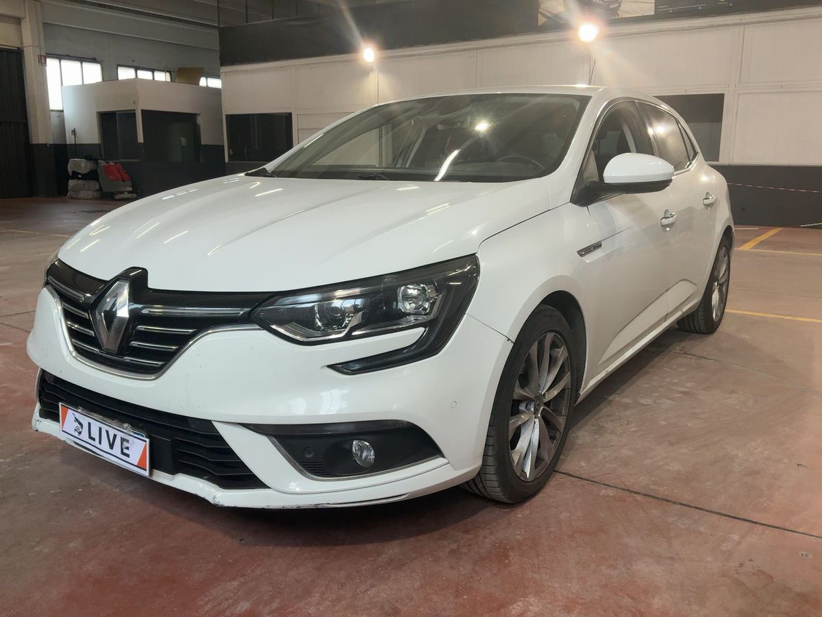 Renault Megane d'occasion