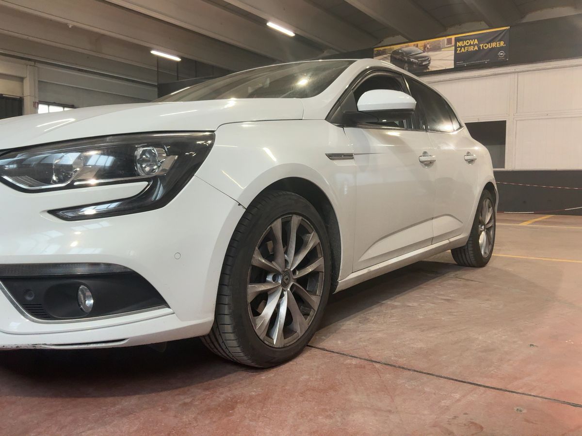 Renault Megane d'occasion