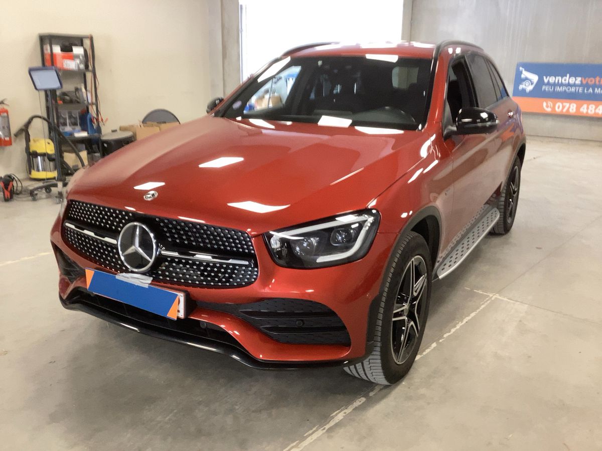 Mercedes-Benz GLC-Klasse GLC 300de 4Matic AMG Line