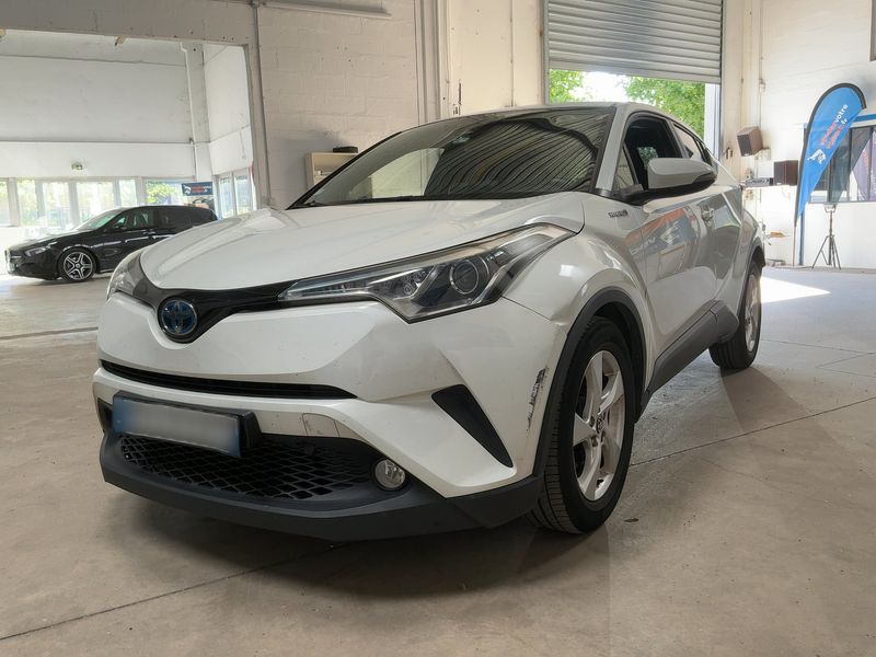 C-HR 1.8 Hybrid Dynamic