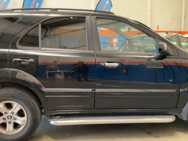 Kia Sorento 2.5 CRDi Active 2007 – снимка 10