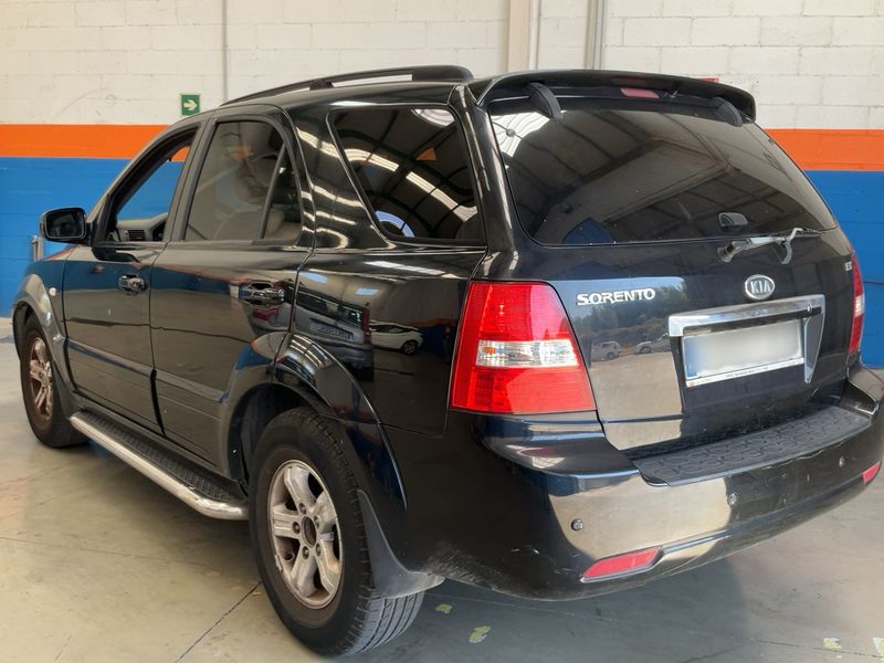 Kia Sorento 2.5 CRDi Active 2007 – снимка 6