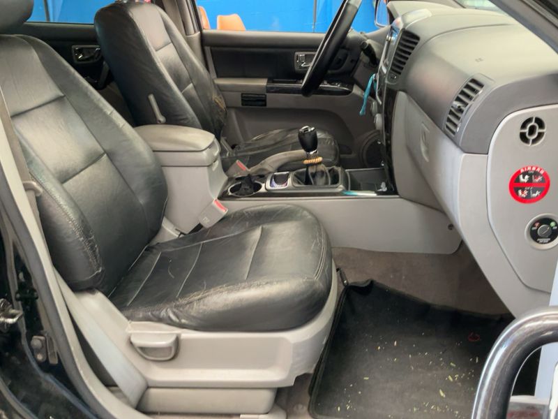 Kia Sorento 2.5 CRDi Active 2007 – снимка 16