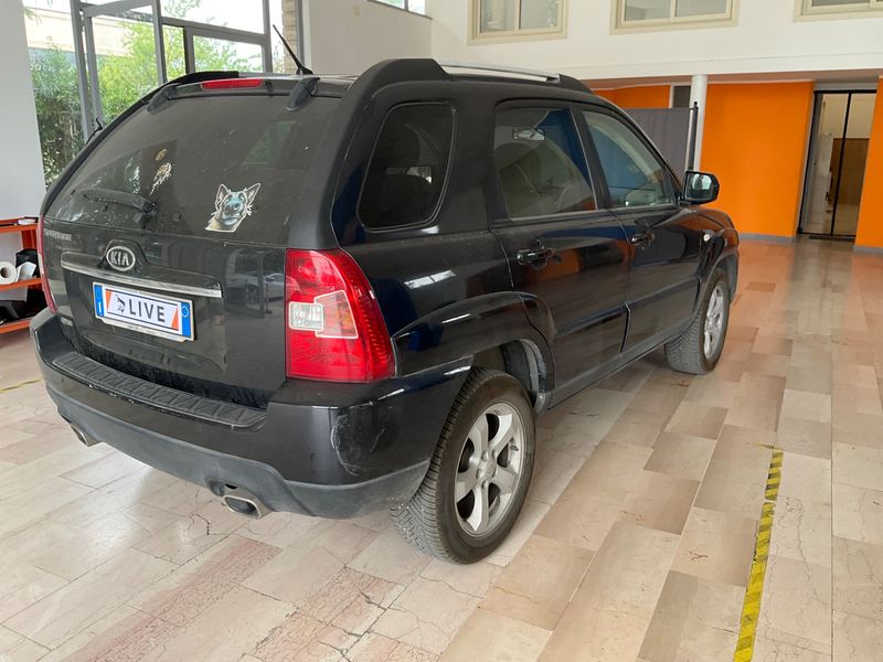 Kia Sportage 2.0 Active 2010 – снимка 2