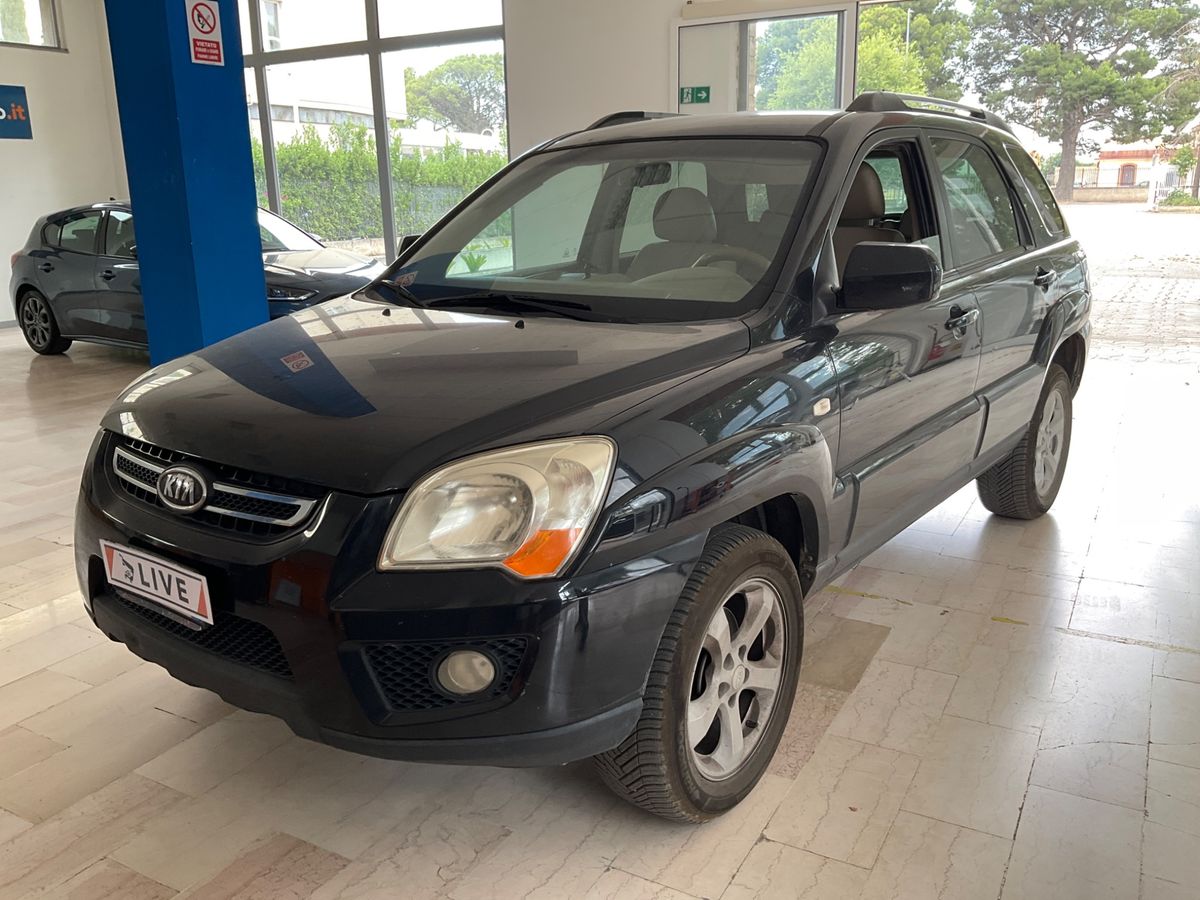 Kia Sportage 2010