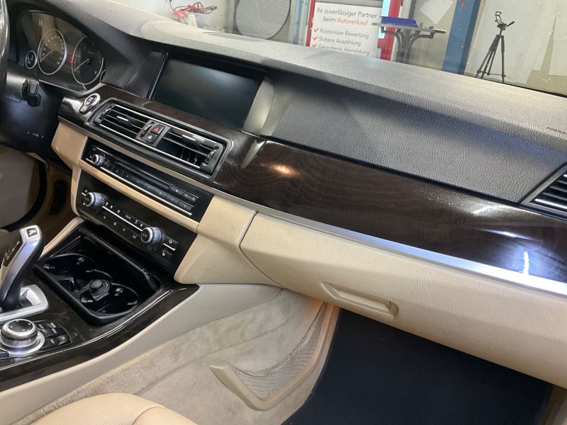 BMW 5er 525d 2013 – снимка 22