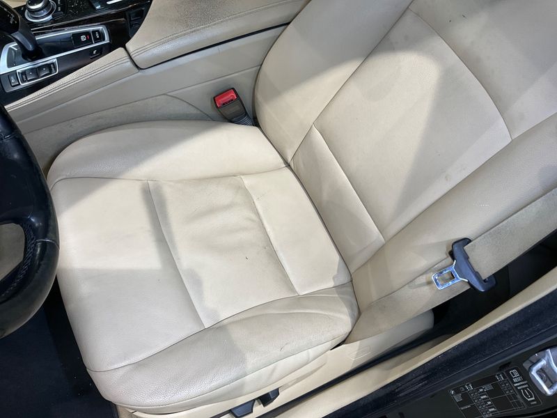 BMW 5er 525d 2013 – снимка 23