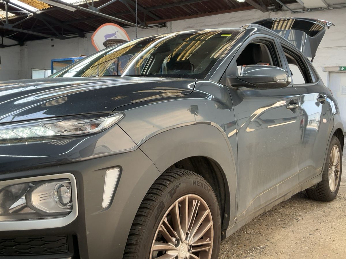 Hyundai Kona d'occasion
