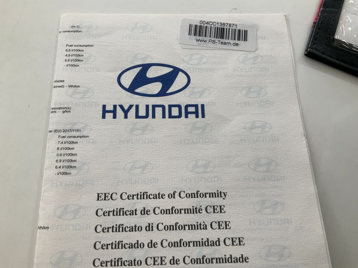 Hyundai Kona d'occasion