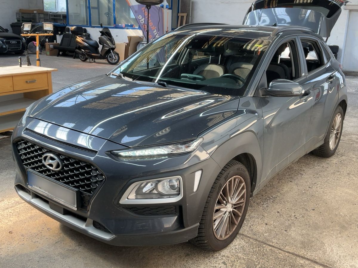 Hyundai Kona 2019