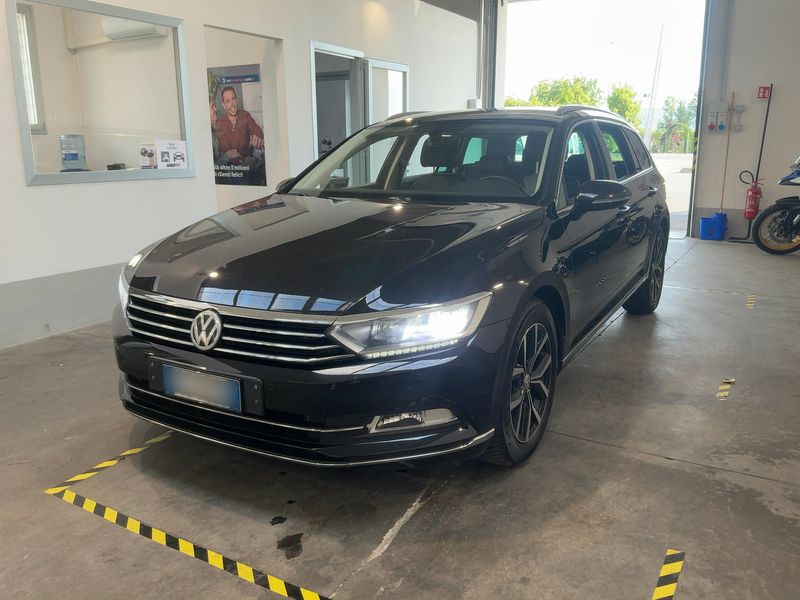 Passat 2.0 TDI Highline BlueMotion Tech