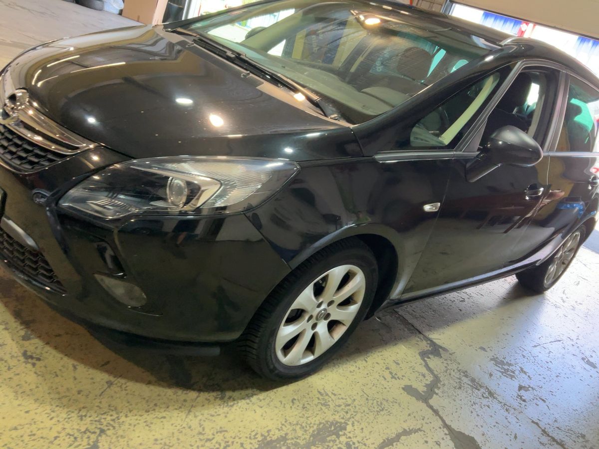 Opel Zafira d'occasion