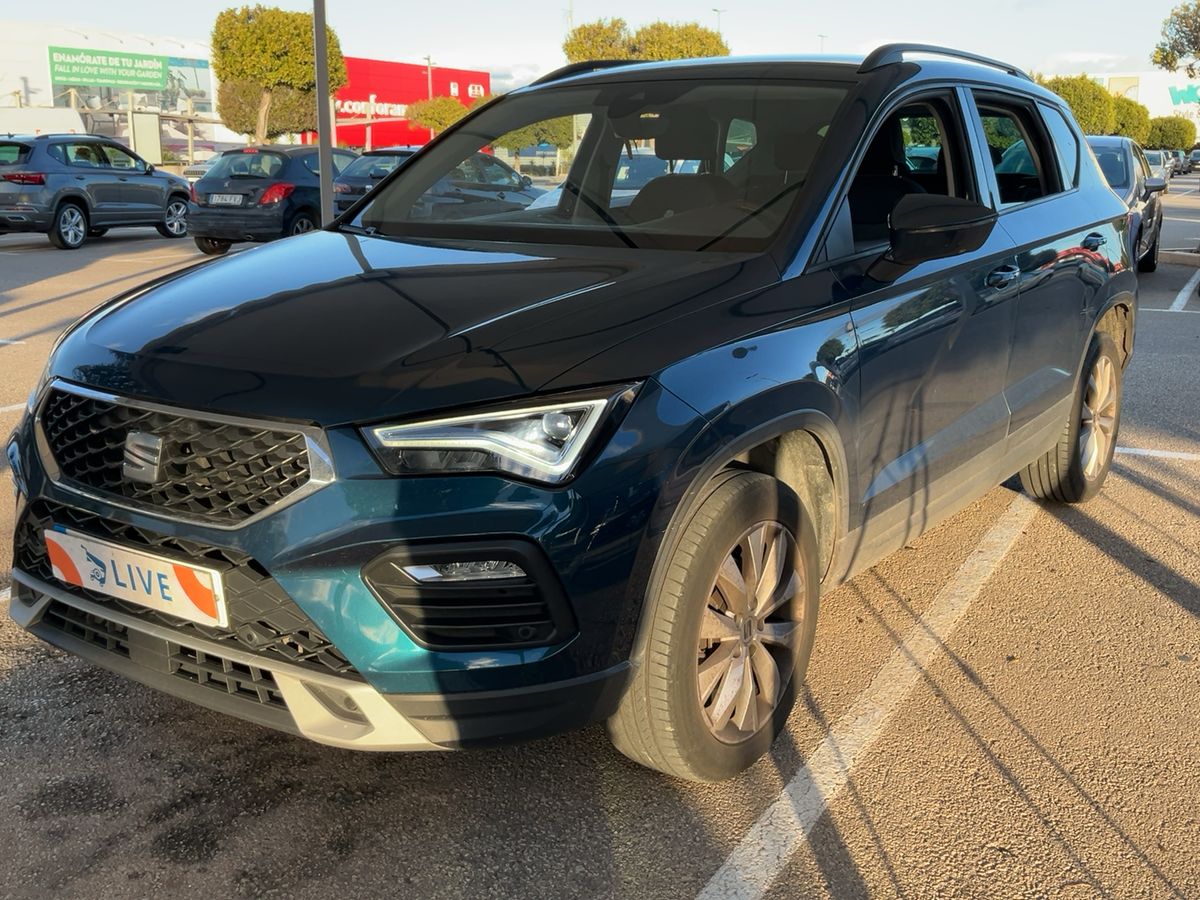Seat Ateca d'occasion