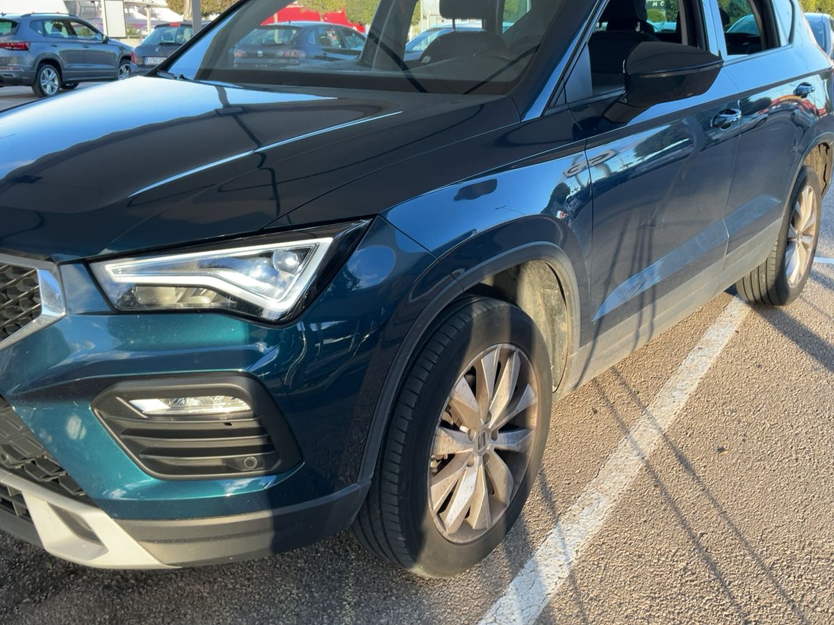 Seat Ateca d'occasion