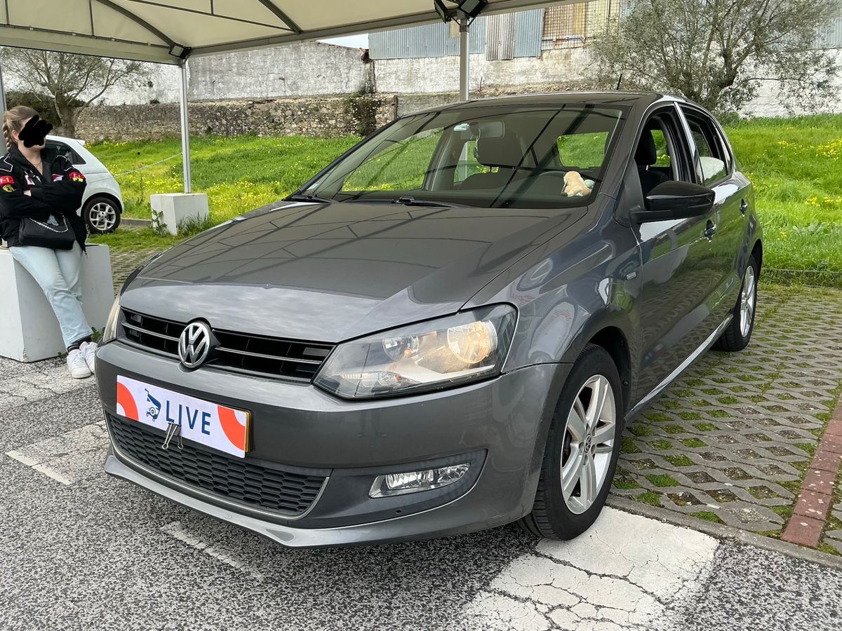 Volkswagen Polo d'occasion