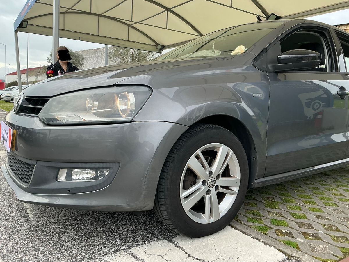 Volkswagen Polo d'occasion