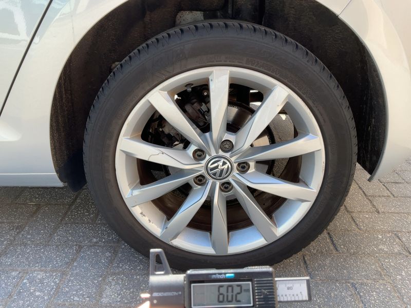 Volkswagen Golf VII 1.6 TDI Highline BlueMotion Tech 2015 – снимка 5