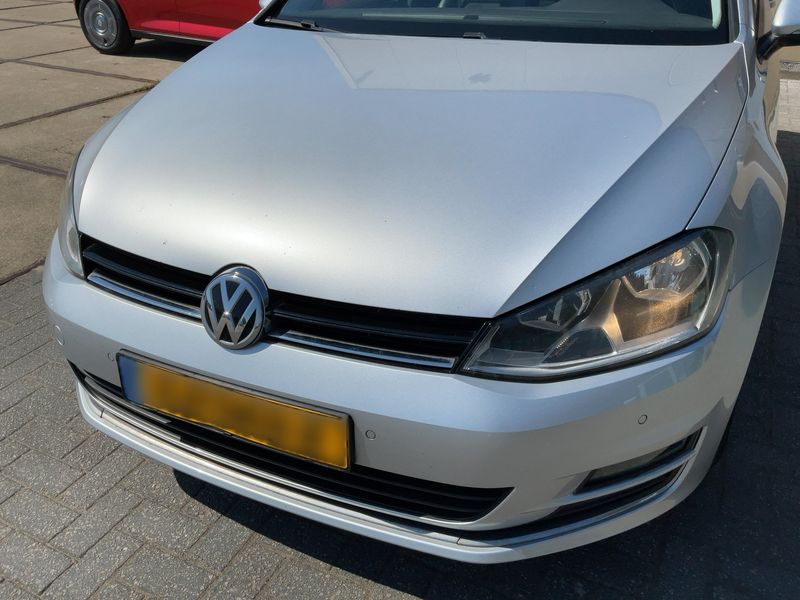 Volkswagen Golf VII 1.6 TDI Highline BlueMotion Tech 2015 – снимка 2
