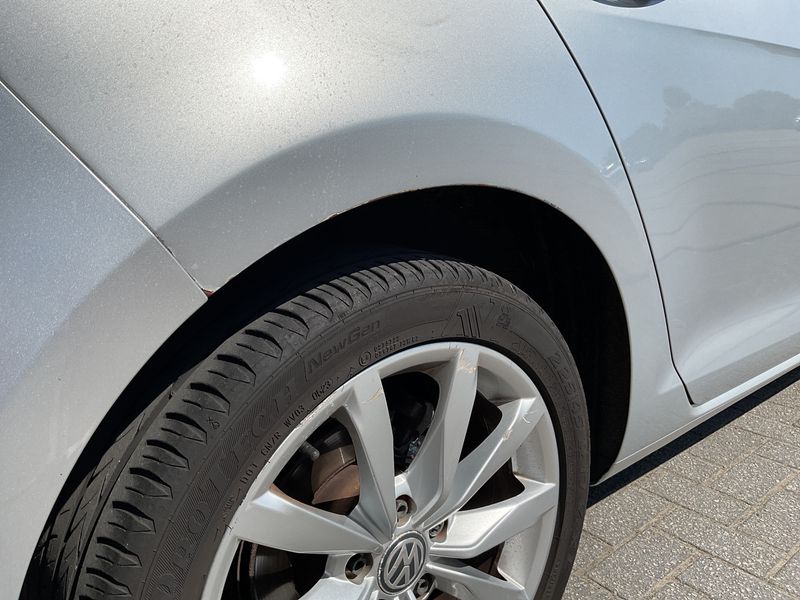 Volkswagen Golf VII 1.6 TDI Highline BlueMotion Tech 2015 – снимка 22