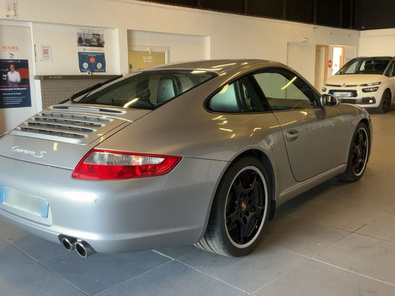Porsche 911 997 Carrera S — zdjęcie 6