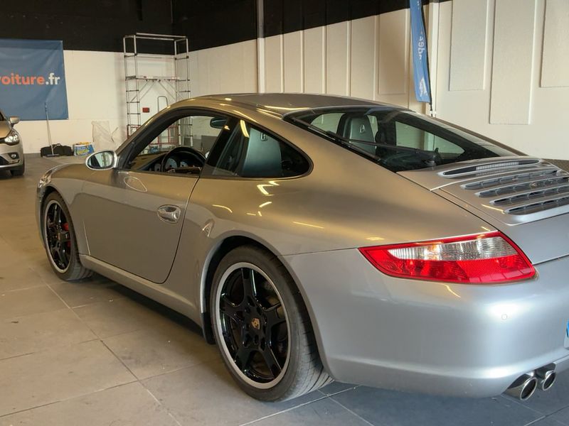 Porsche 911 997 Carrera S — zdjęcie 3