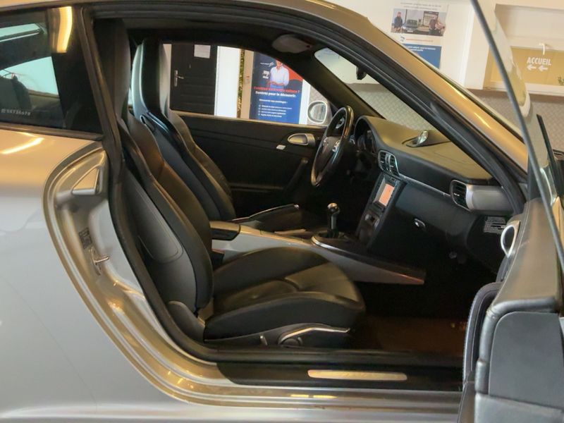 Porsche 911 997 Carrera S — zdjęcie 11