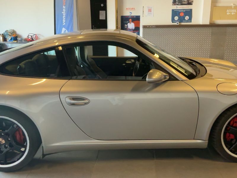Porsche 911 997 Carrera S — zdjęcie 7
