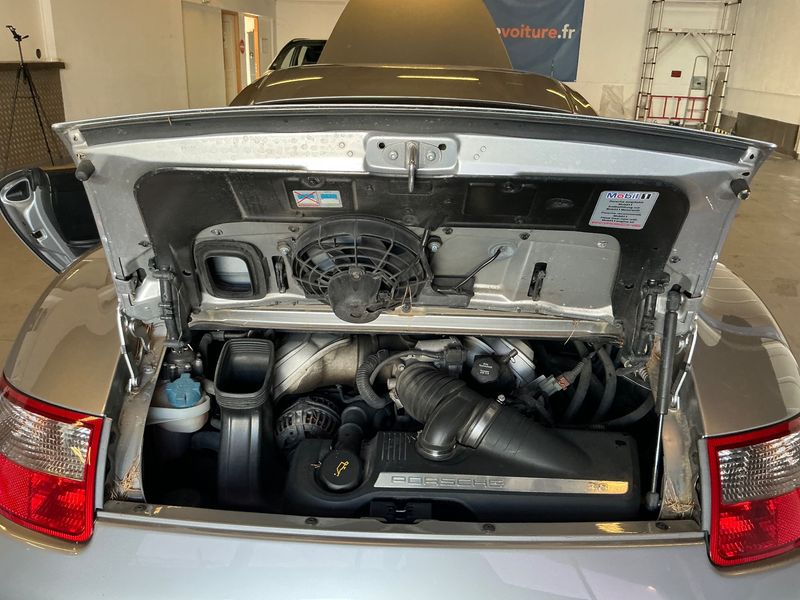 Porsche 911 997 Carrera S — zdjęcie 10