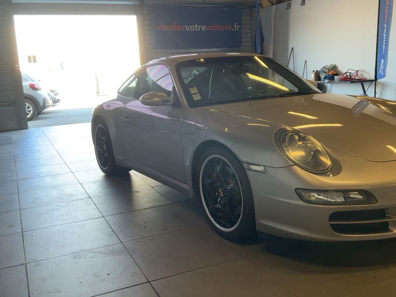 Porsche 911 997 Carrera S — zdjęcie 8