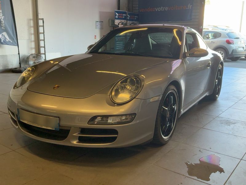 Porsche 911 997 Carrera S