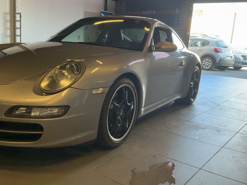 Porsche 911 997 Carrera S — zdjęcie 2