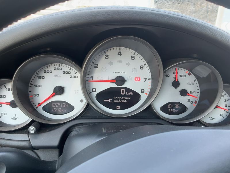 Porsche 911 997 Carrera S — zdjęcie 13