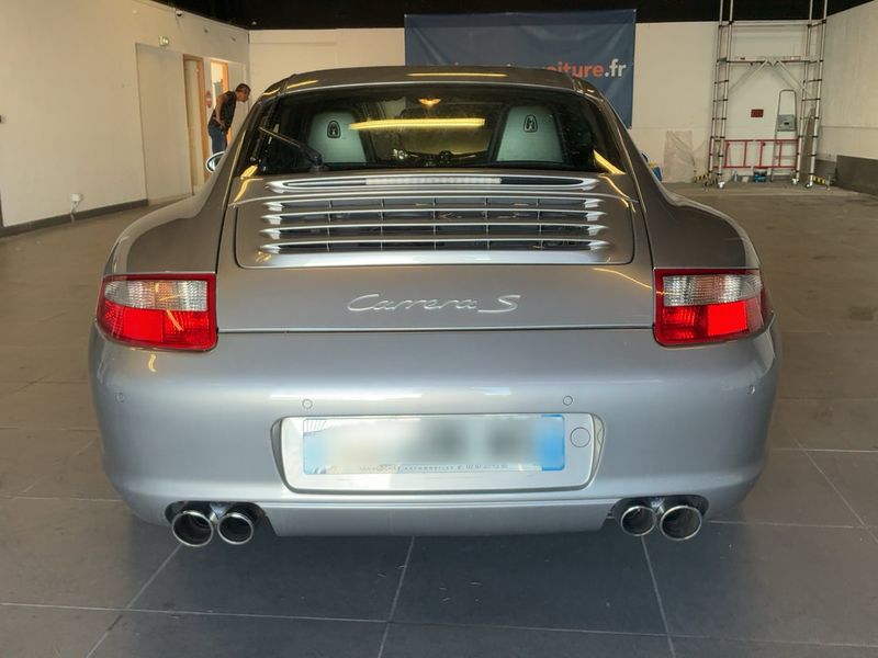 Porsche 911 997 Carrera S — zdjęcie 5