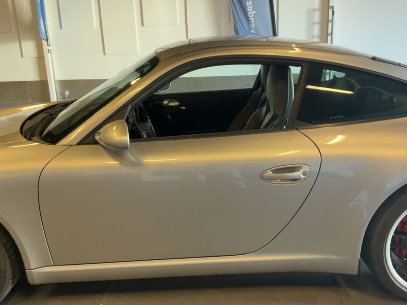 Porsche 911 997 Carrera S — zdjęcie 4