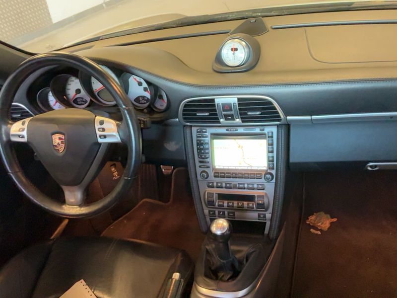 Porsche 911 997 Carrera S — zdjęcie 12