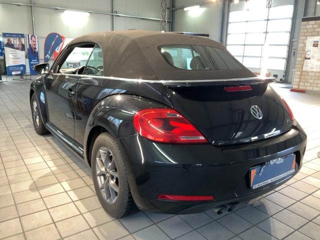 Volkswagen Beetle 2013 — photo 7