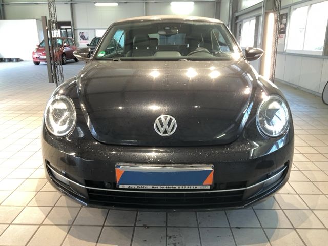 Volkswagen Beetle 2013 — photo 15
