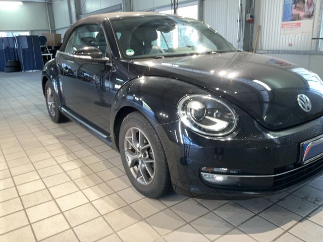 Volkswagen Beetle 2013 — photo 13